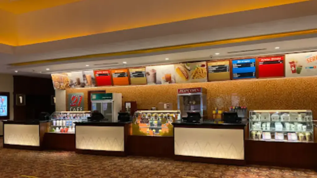 Bioskop XXI Jatinangor Town Square (Jatos)