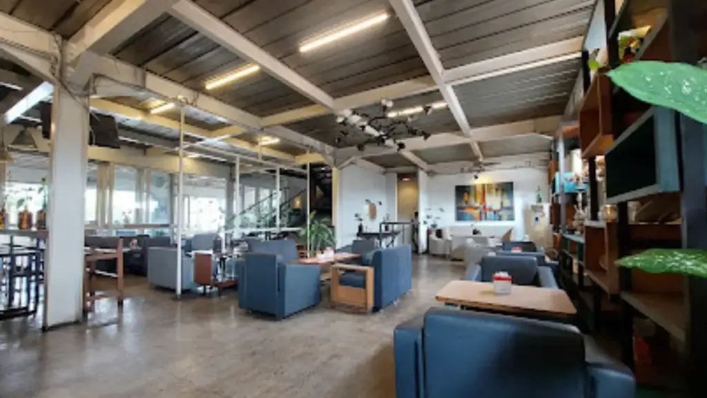 Tempat Ngopi Santai Favorit Mahasiswa