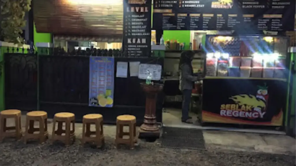 Rekomedasi Tempat Makan Beruah Hangat di Jatinangor