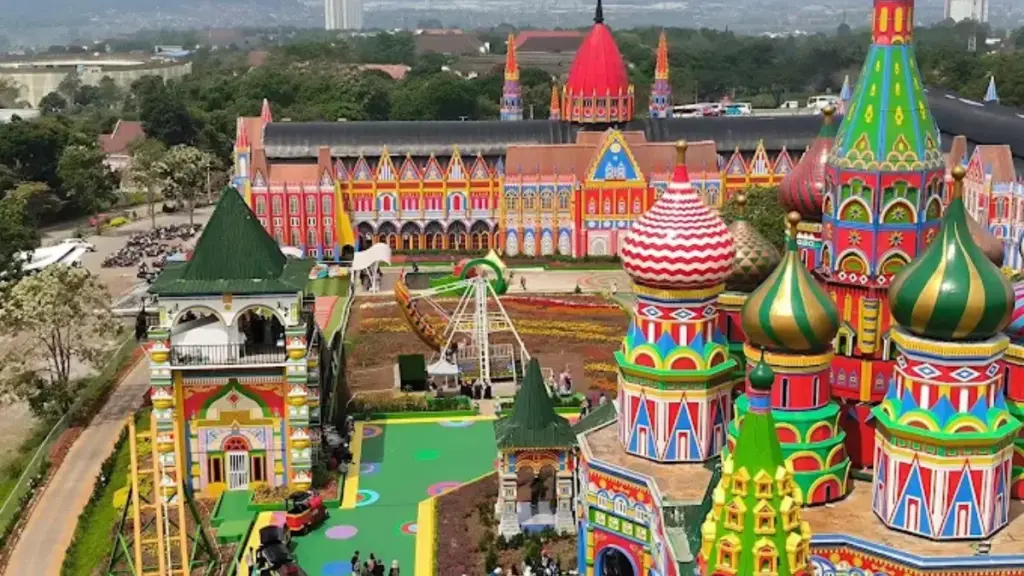 Wisata Jatinangor Lengkap: Daftar Hotel, Homestay, dan Kuliner Wajib Coba