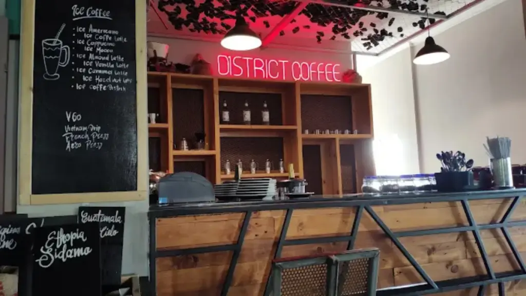 Cafe Hits di Jatinangor, Tempat Nongkrong Favorit Mahasiswa