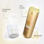 B ERL WOW Lightening Facial Serum