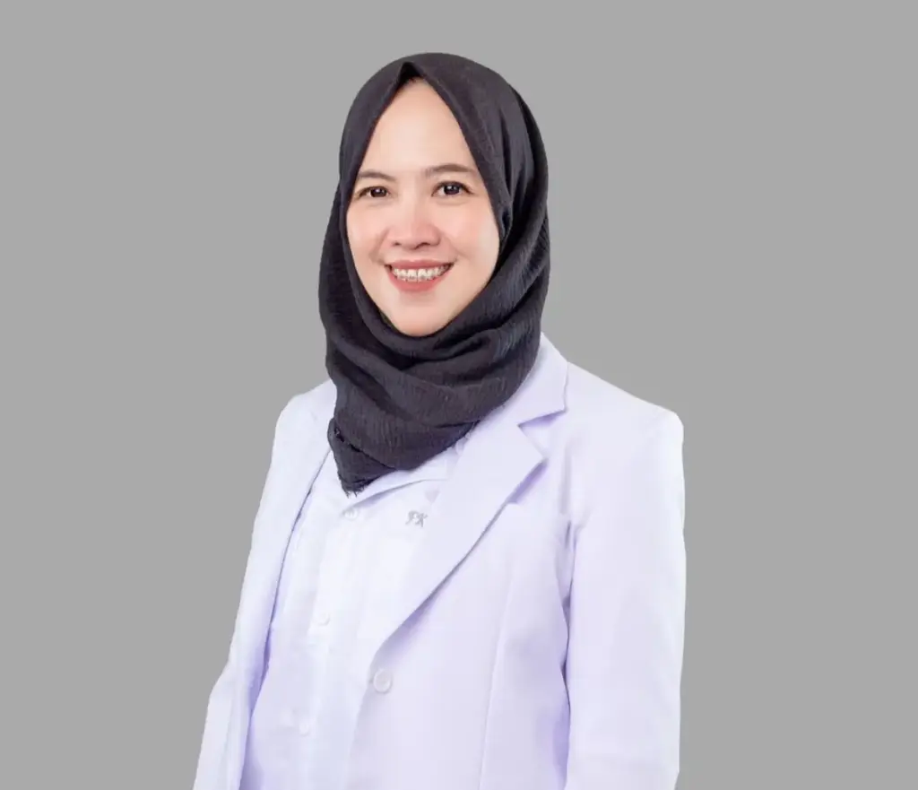 Yulianna Puspitasari, drh., M.VSc., Ph.D.