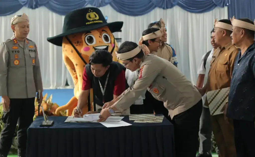 Ubi Cilembu dan Branding Lokal, IMM Jabar Tegur Polres Sumedang Agar Tak Sekadar Pencitraan