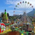 Negeri Dongeng di Jatinangor Sumedang, Inilah Harga Tiket dan Fasilitas Lengkap Jans Park