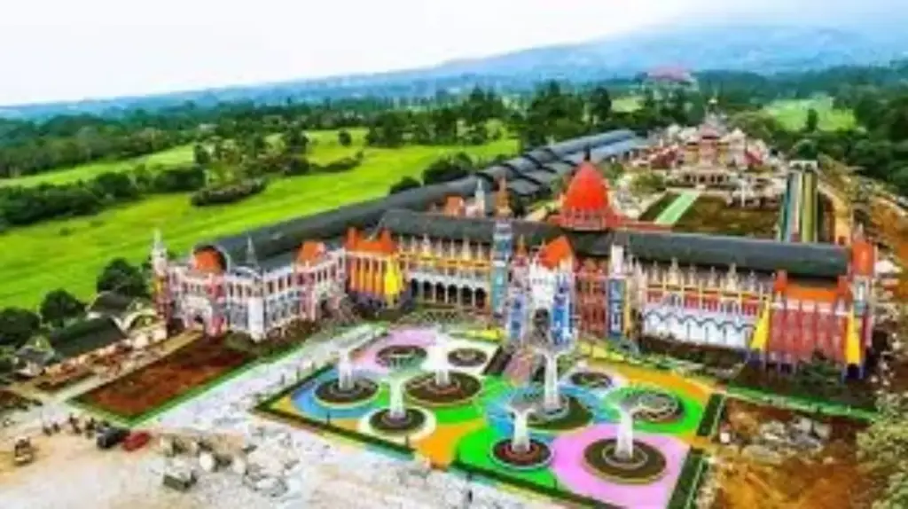 Rute Tercepat Menuju ke Jans Park dari Kawasan Cadas Pangeran Sumedang