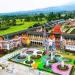 Rute Tercepat Menuju ke Jans Park dari Kawasan Cadas Pangeran Sumedang