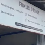 Tempat Service Laptop dengan Rating Tertinggi di Google Maps