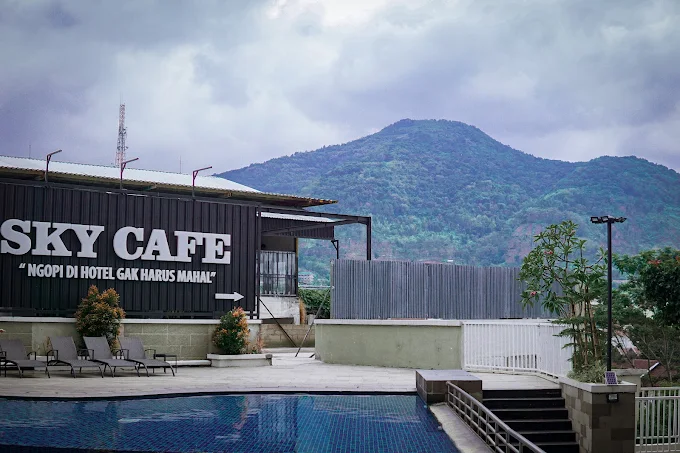 Jatinangor Bukan Cuma Soal Kampus: Ini Rekomendasi Hotel Nyaman buat Staycation atau Singgah