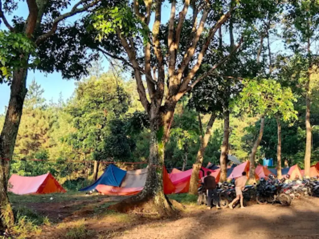 Campgrounds Kiara Payung: Tempat Camp Favorit Anak Muda Jatinangor