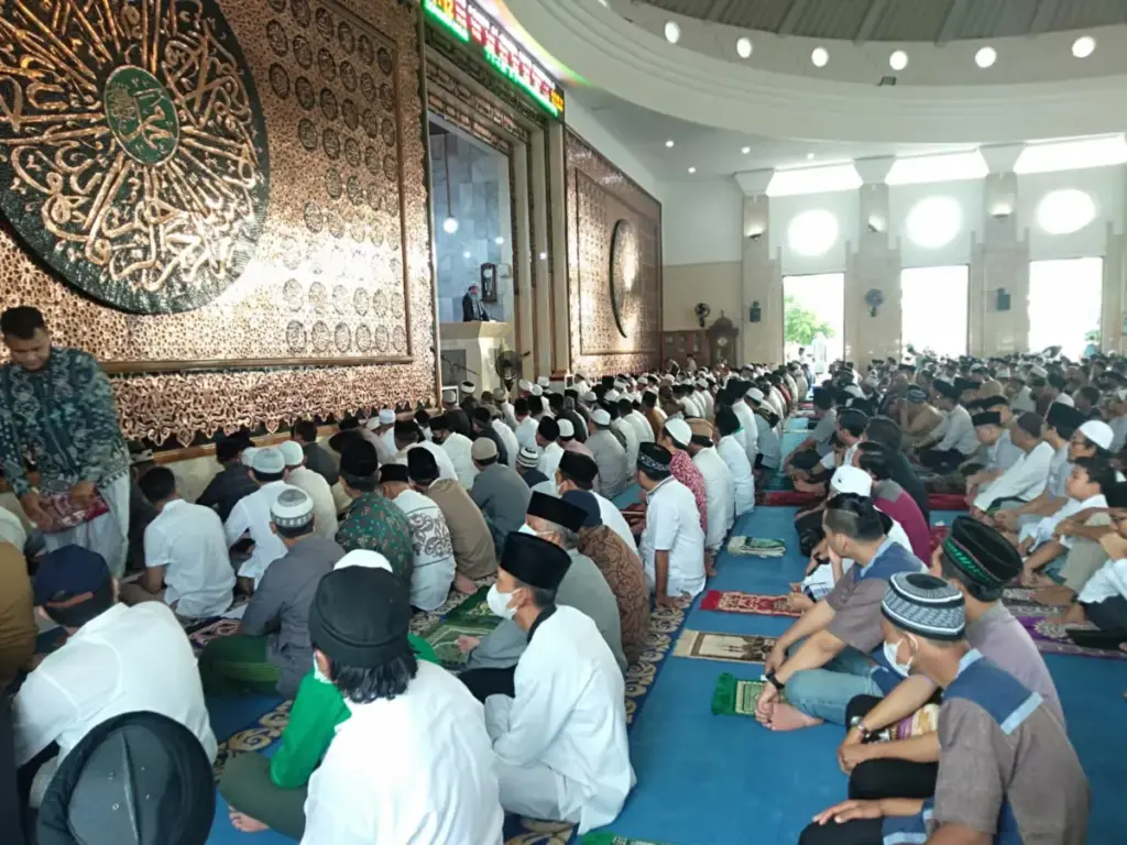 Khutbah Jumat: Ramadhan dan Kesempatan yang Tidak Selalu Terulang