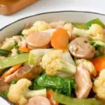 Resep capcay sayur komplit yang sehat dan bergizi, cocok untuk menu sahur dan buka puasa