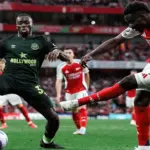 rediksi pertandingan Premier League antara Brentford vs Arsenal di Gtech Stadium, duel sengit perebutan poin k