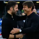 Prediksi Coppa Italia: Napoli vs Como, Adu Mekanik Antonio Conte Lawan Cesc Fabregas