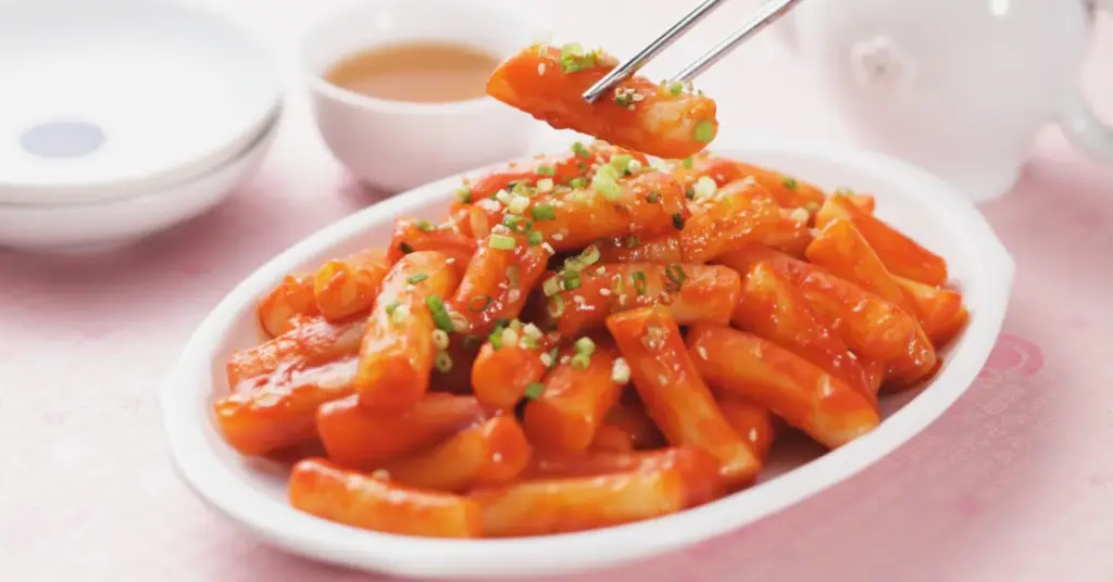 3 Kedai Makanan Khas Korea di Jatinangor : Yang Terakhir Pemiliknya Orang Korea Asli