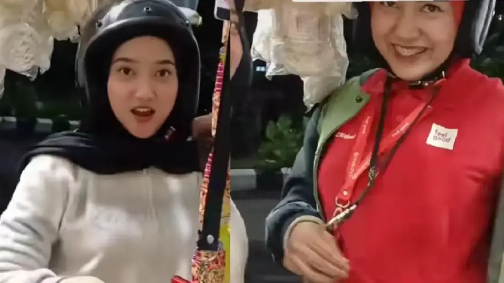 Aku, Kamu, dan Bandung, Jadi Saksi Nyata Usaha Dua Gadis Tunawicara Keterima Kerja di Matahari