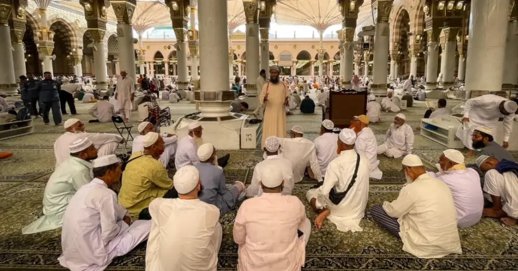 Istighosah di Bulan Ramadan, Refleksi Diri dan Mengisi Ruang-ruanng Kosong untuk Memohon Ampunan