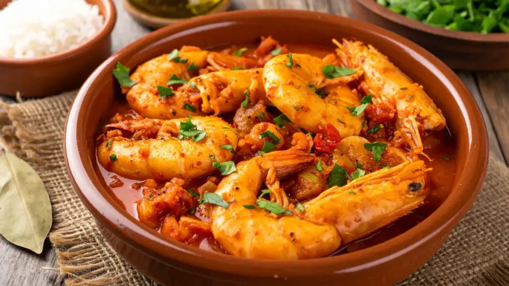 Pecinta Udang Merapat! Ini Dia Beberapa Olahan Udang Sederhana Cocok Untuk Berbuka!