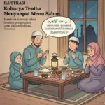 Panduan Doa Sahur Puasa Ramadan