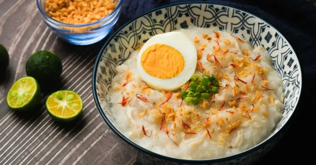 Satu Porsi Bubur, Dua Gelas Teh Tawar, dan Ribuan Ambisi di Jatinangor