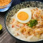 Satu Porsi Bubur, Dua Gelas Teh Tawar, dan Ribuan Ambisi di Jatinangor