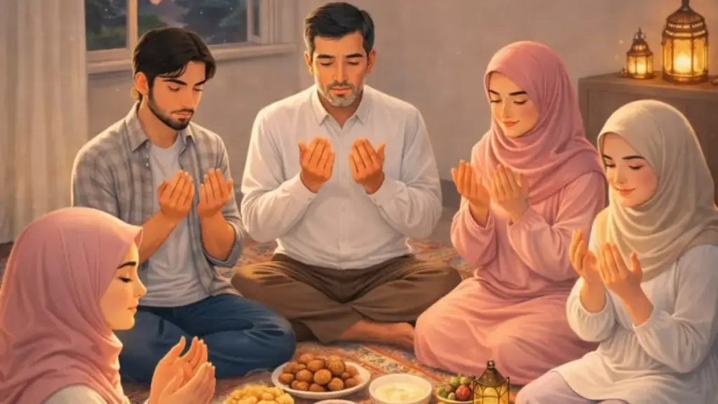 Keutamaan Waktu Sahur di Bulan Ramadhan Yang jarang Di Ketahui