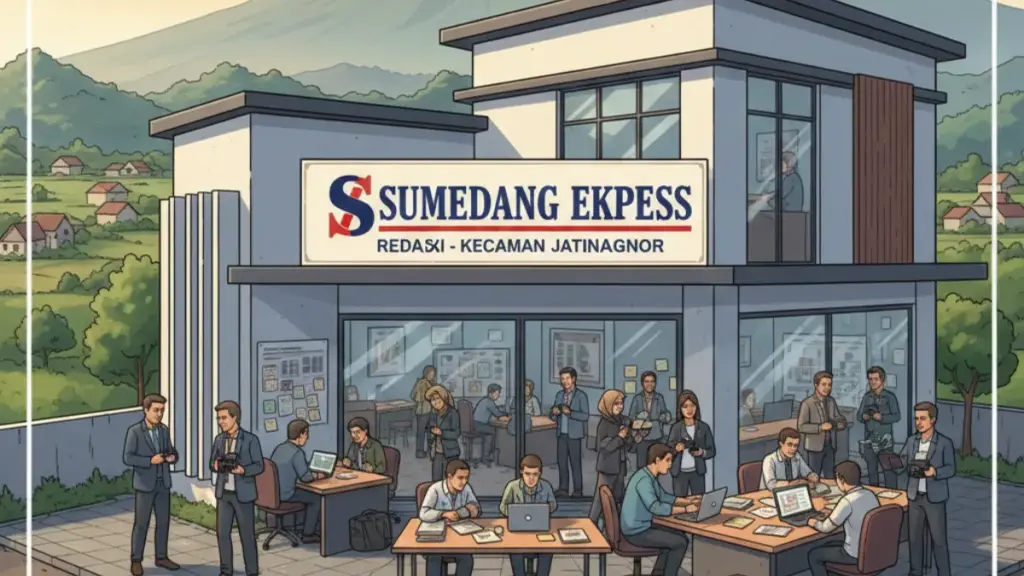 REDAKSI, Kecamatan Jatinangor, Sumedang Ekspres