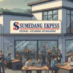 REDAKSI, Kecamatan Jatinangor, Sumedang Ekspres