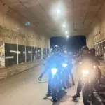 Dua Pemotor Tak Berkutik, Setelah Dikejar Polisi saat Ugal-ugalan di Jalan Raya