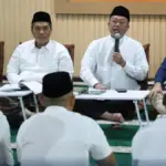 Jaga Kolaborasi dengan Mitra Kerja, Kementerian ATR/BPN Gelar Silaturahmi dan Buka Puasa Bersama