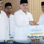 Berbagi di Bulan Suci Ramadan, Kementerian ATR/BPN Salurkan Bantuan untuk Pegawai Terdampak Bencana di Aceh