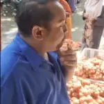 Viral Saat Live, Pria Tiba-Tiba Diduga Terserang Stroke, Publik Tersentuh dan Doakan Kesembuhan