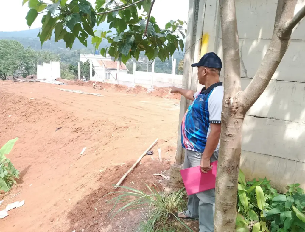 Pemilik Lahan Urugan di Sindanggalih Tuntut Kejelasan Penyelesaian