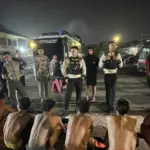 Cegah Tawuran Berkedok Perang Sarung, Aparat Amankan 10 Remaja