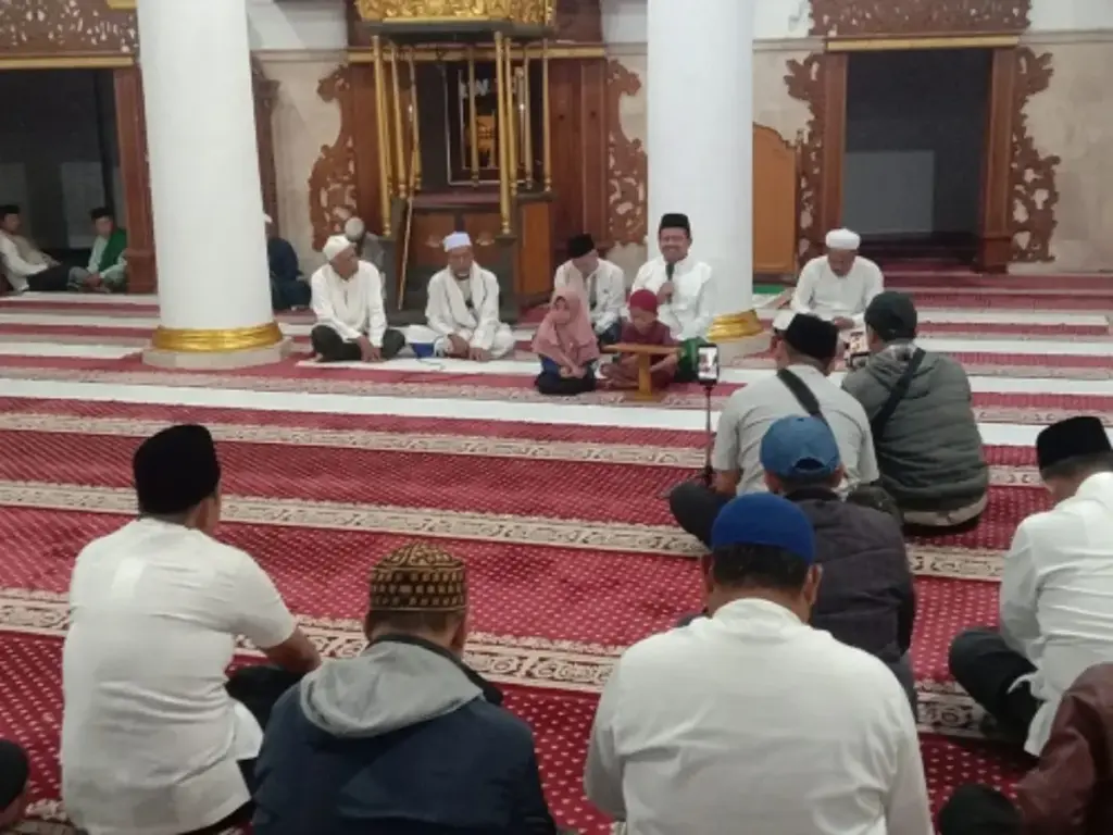 Ramadan Jadi Momentum Perubahan