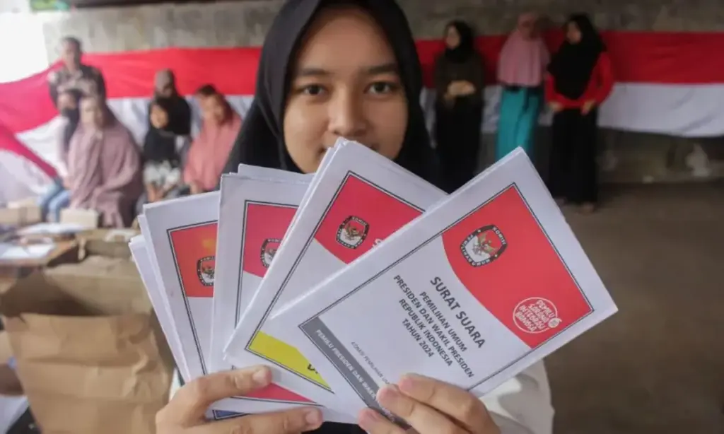 KPU Sasar 45 Ribu Pemilih Muda