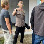 Polisi gadungan di Kuningan