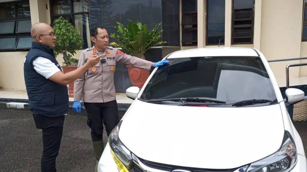 Sakit Hati Berujung Tragis