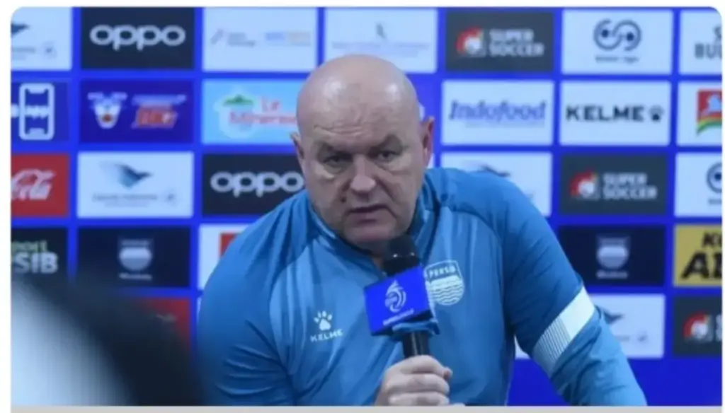 Kalahkan Persita dengan Susah Payah