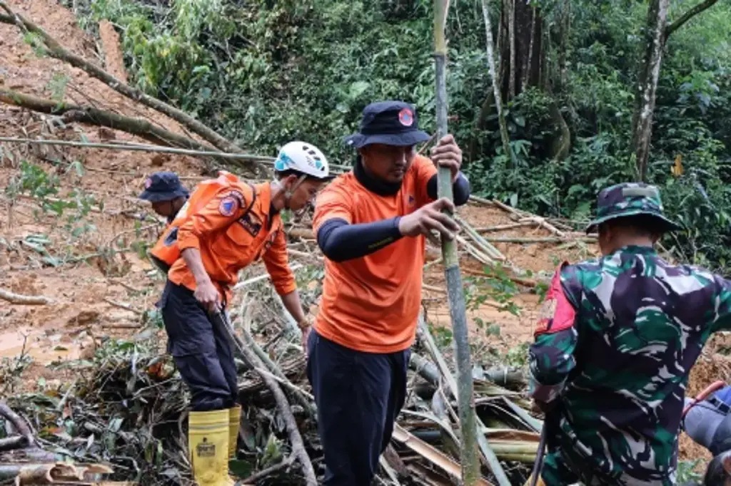 Longsor Cisoka, Ancaman Banjir Bandang