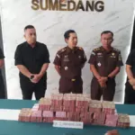 Eks Pejabat BUMD Korupsi