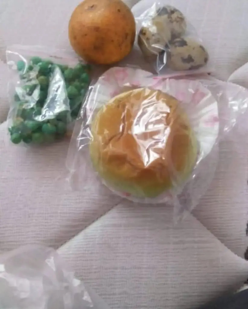 Menu MBG di SDN Parakanmuncang 2 Disorot, Kacang Polong hingga Telur Puyuh Dipertanyakan
