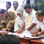 Sepakat Kembangkan Pembangunan Rebana