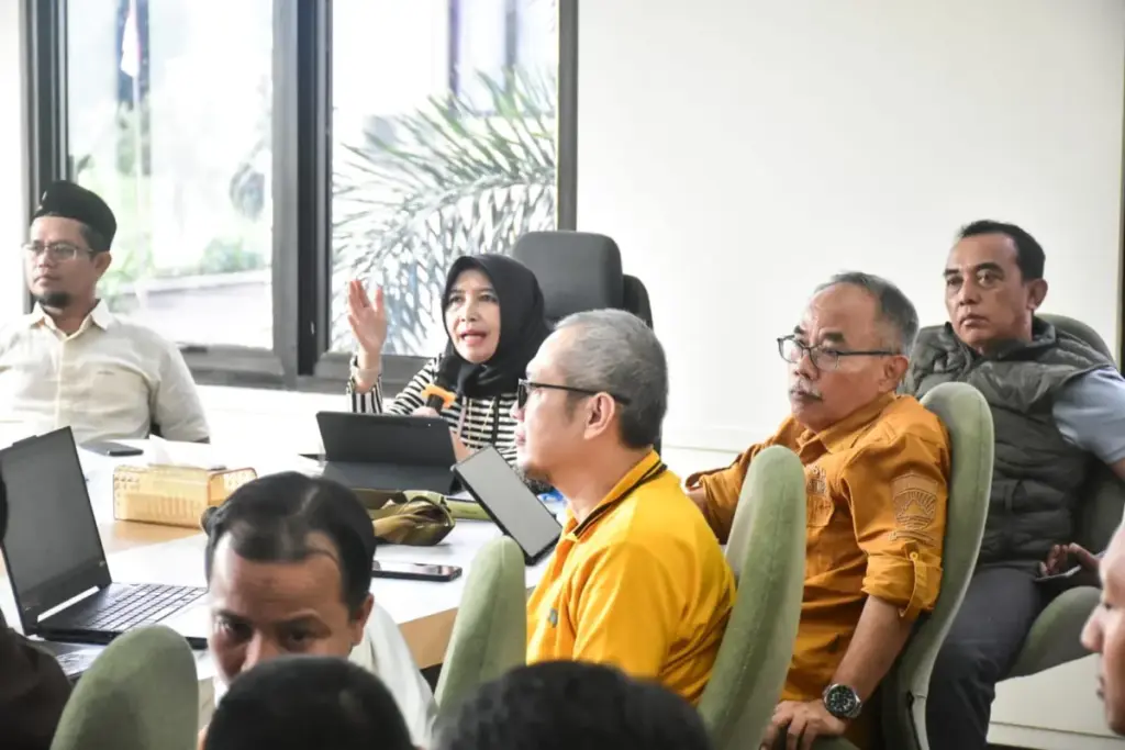 Sekda Tuti Ingatkan Perizinan Tak Boleh Berbelit, Tegas Tolak Praktik Pungli