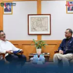 Koordinasi Sekjen ATR/BPN Bersama Kepala ANRI: Perkuat Tata Kelola Arsip Pertanahan di Era Digital