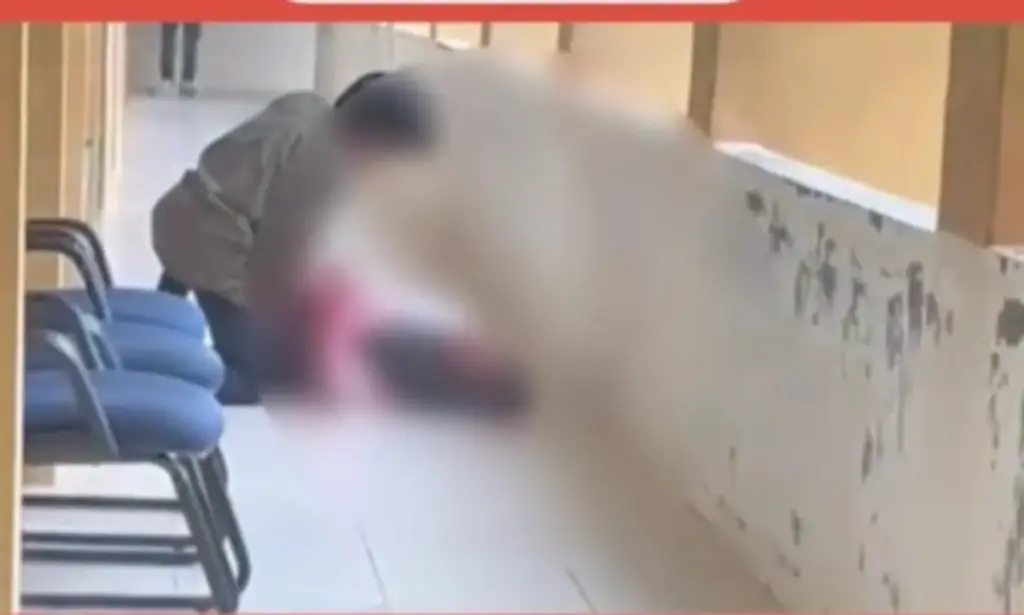 Viral Mahasiswa UIN Sultan Syarif Kasim Bacok Mahasiswi Diduga Akibat Asmara