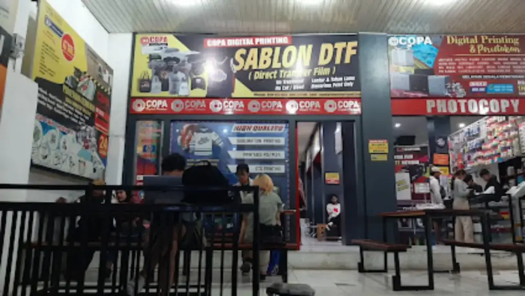 Tituta Jatinangor, Tempat Andalan Mahasiswi Cari Fashion Murah dan Stylish