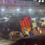 Kabar Terbaru Korban Bus Pariwisata yang Terguling di Gerbang Tol Waru Sidoarjo