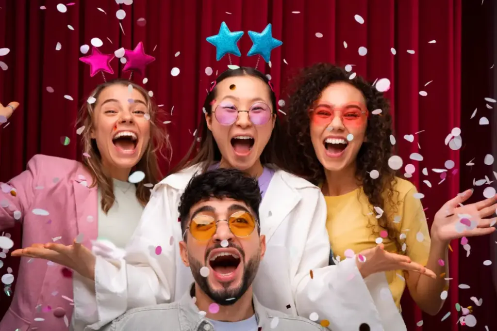 Bukan Sekadar Kertas: Tentang Momen yang Membeku dalam Setiap Klik Photobooth