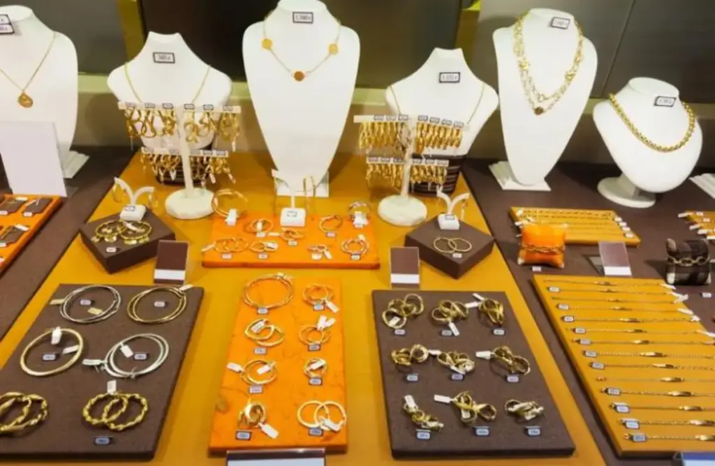 Rekomendasi Toko Perhiasan di Sekitar Jatinangor dengan Rating dan Ulasan Terbaik  Berdasarkan Google Maps